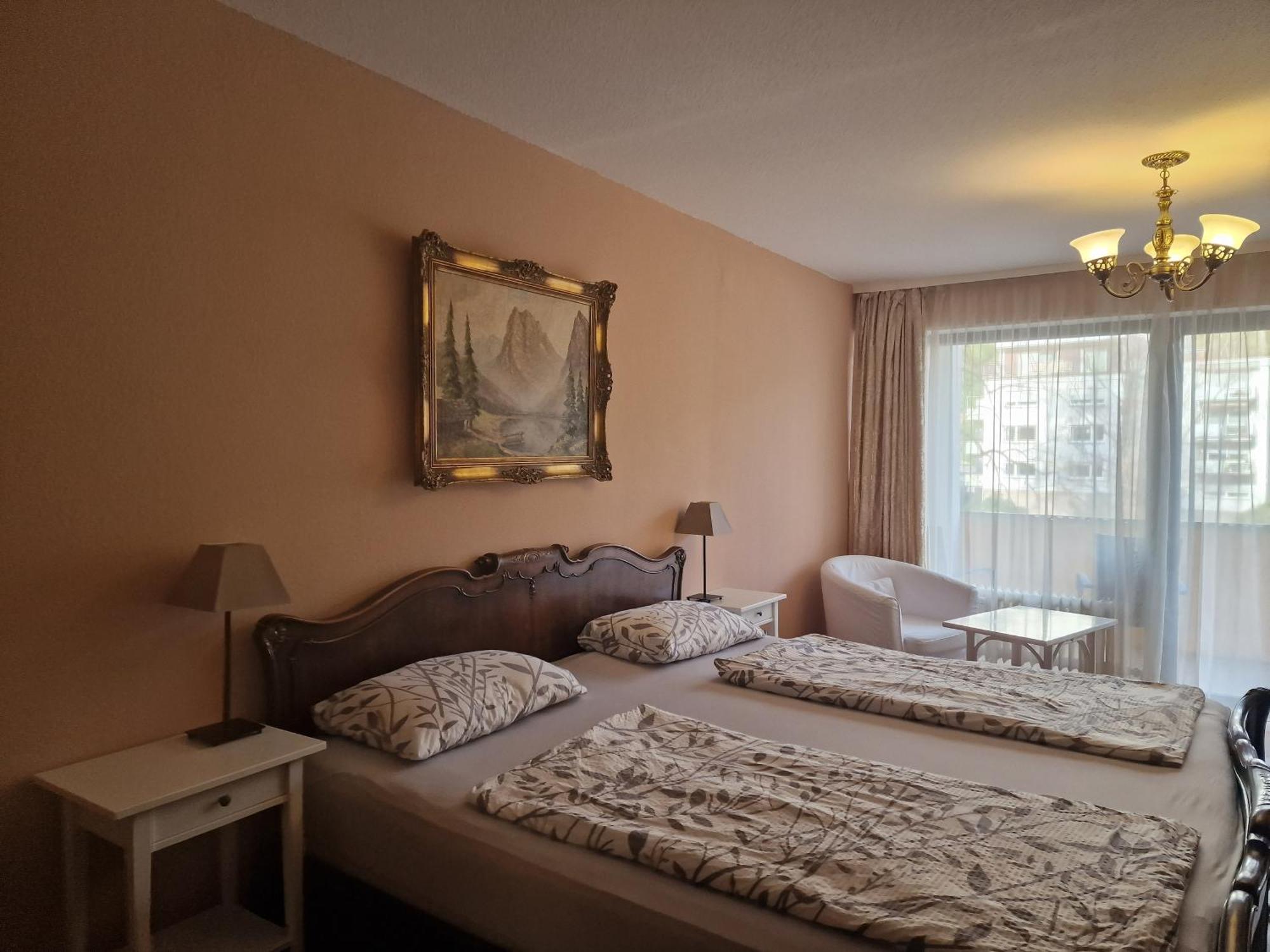Colibri Apartment Baden-Baden Habitación foto